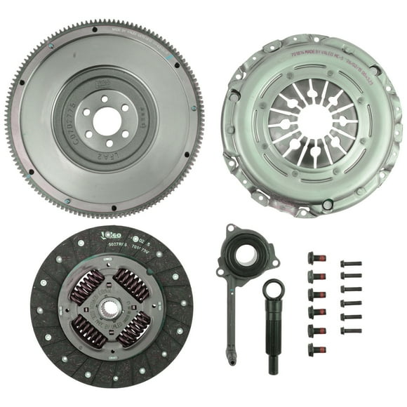 Valeo 52802204 Clutch Kit for Chevrolet Corvette 5.7L 1989-1993 Valeo 52802204 Clutch Kit for Chevrolet Corvette 5.7L 1989-1993